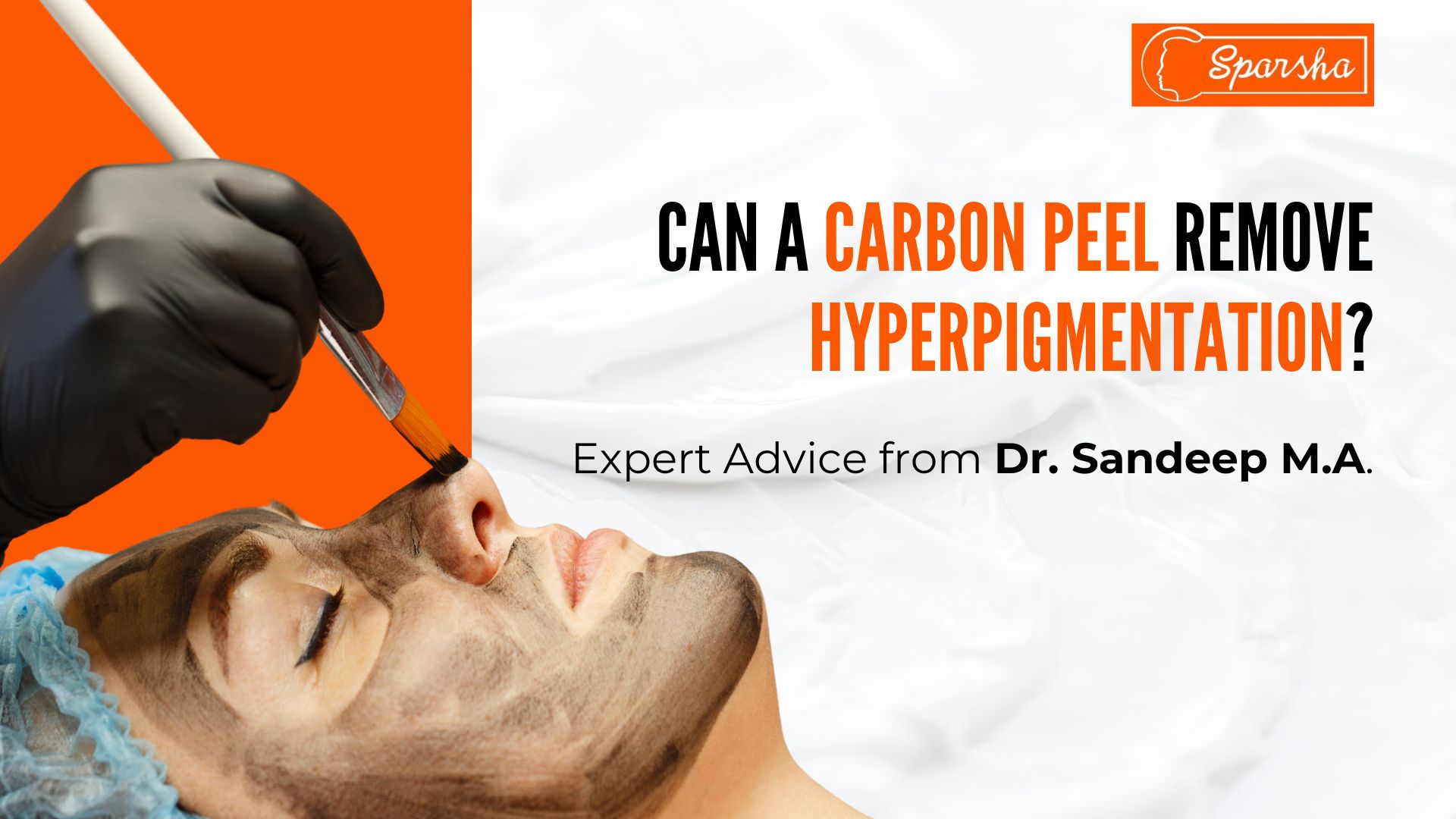 Hyperpigmentation Skin Treatment in Bangalore | Sparsha Clinic
