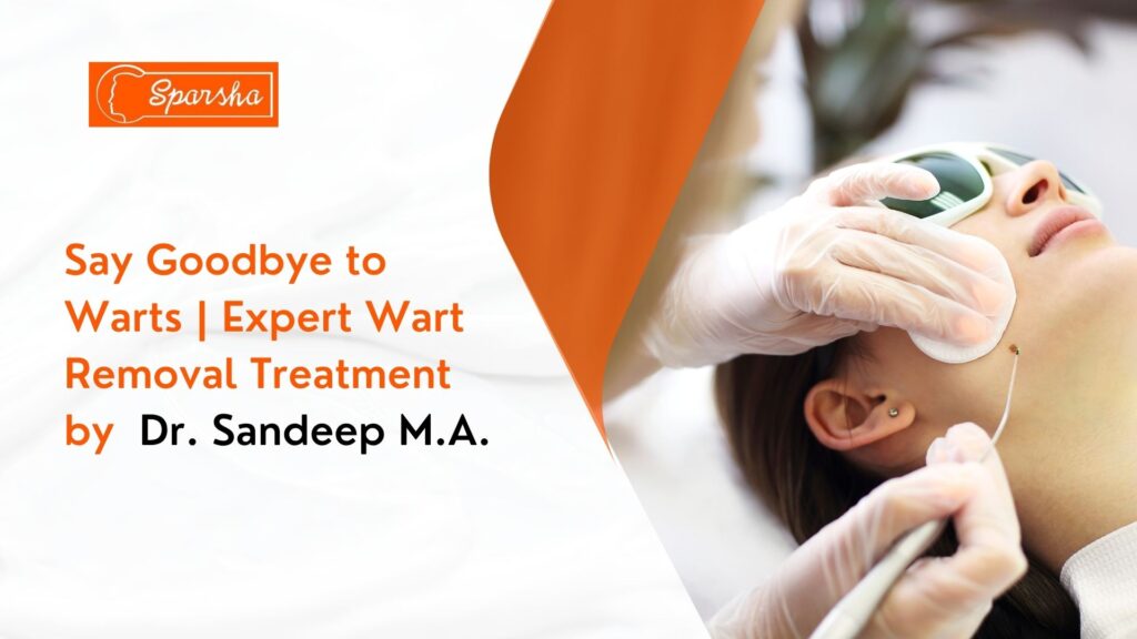 Dermatologists in RR Nagar | Dr. Sandeep M.A.