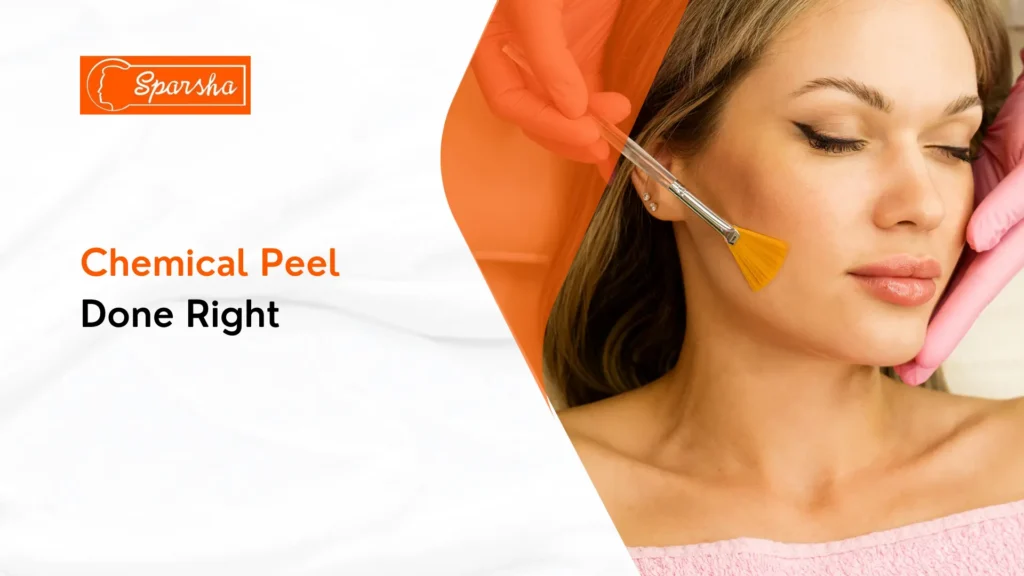 Chemical Peel Treatment in RR Nagar