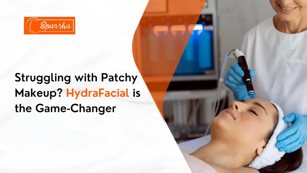 Best HydraFacial in RR Nagar